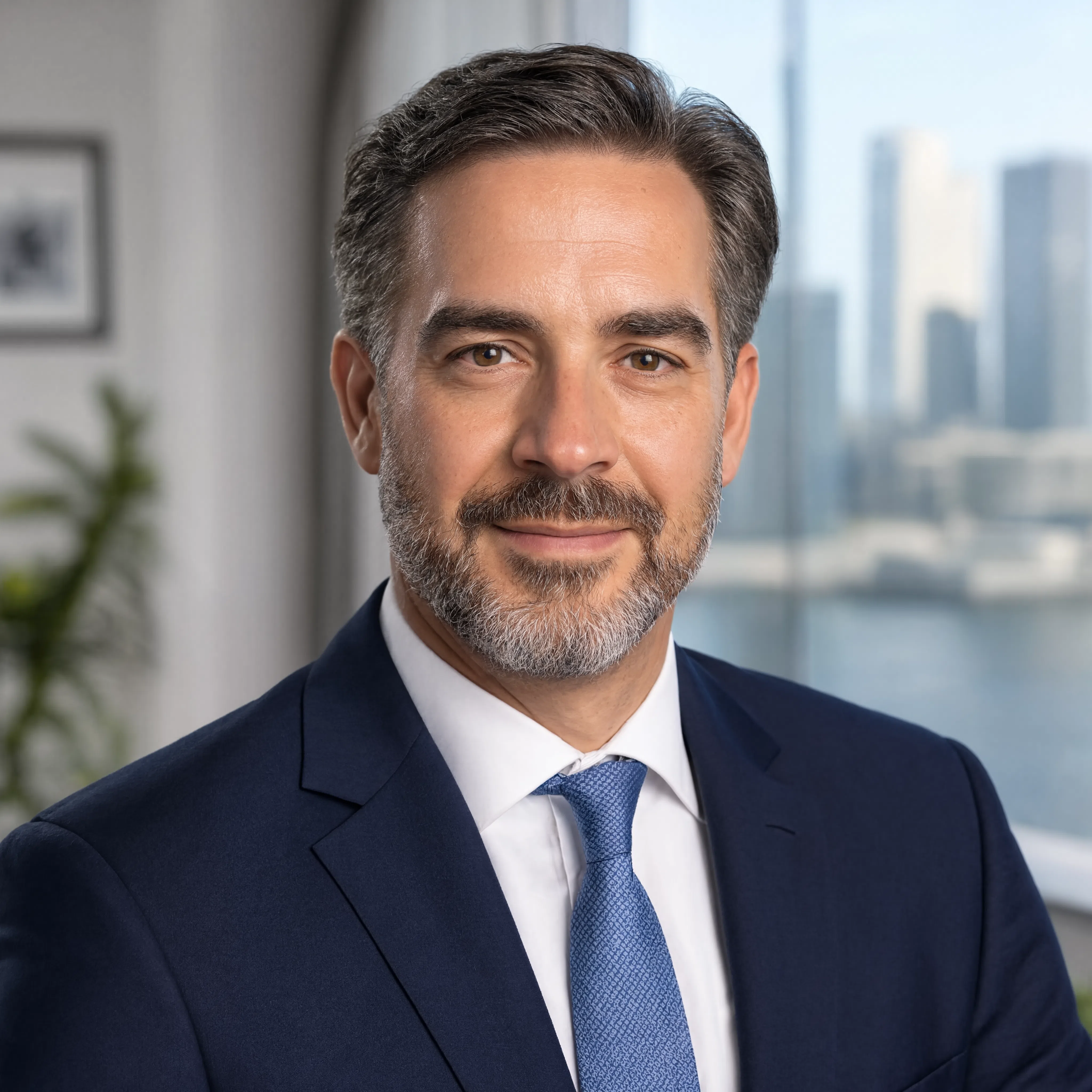Mark Hogan, Charlotte high-net-worth divorce attorney